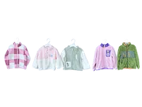 1 Piece Sherpa Top